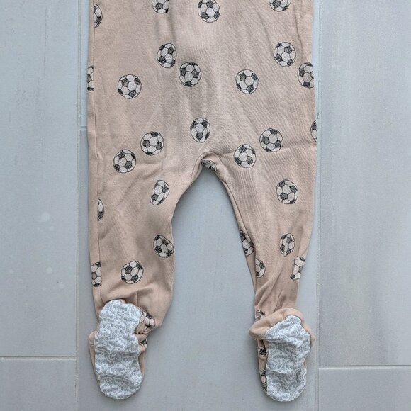 (4/$20) Pekkle - Infant Organic Cotton Sleeper - Picture 5 of 5